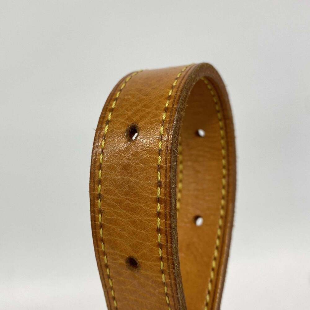 LOUIS VUITTON Brown Monogram Shoulder Bag - Picture 9 of 11